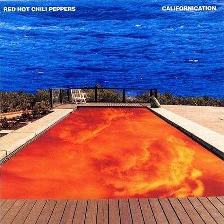 “Californication” de Red Hot Chili Peppers