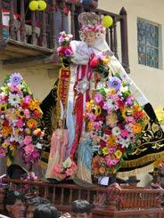 SANTA ROSA DE LIMA EN LOS JUEVES CULTURALES DEL MUSEO DE ANTROPOLOGÍA