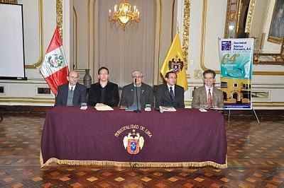 SANTA ROSA DE LIMA EN LOS JUEVES CULTURALES DEL MUSEO DE ANTROPOLOGÍA