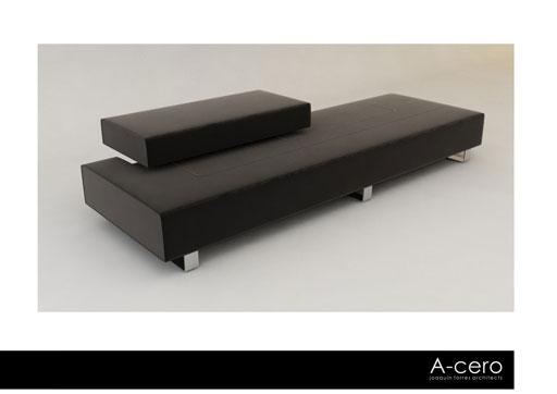A-cero presenta sus nuevas colecciones de mobiliario II