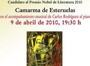 Recital Menassa Camarma Esteruelas