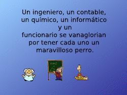 PARA COMBATIR ESTOS CALORES...