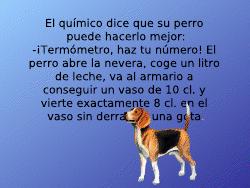 PARA COMBATIR ESTOS CALORES...