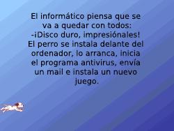 PARA COMBATIR ESTOS CALORES...