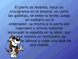 PARA COMBATIR ESTOS CALORES...