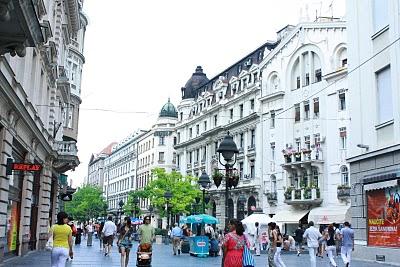 Belgrado: Historias, calles, anecdotas