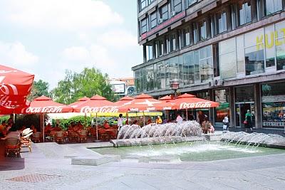 Belgrado: Historias, calles, anecdotas