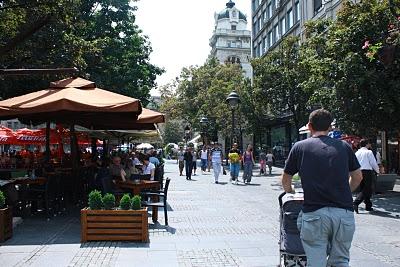 Belgrado: Historias, calles, anecdotas