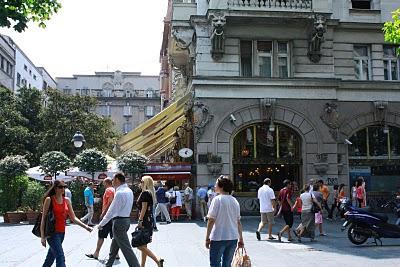 Belgrado: Historias, calles, anecdotas
