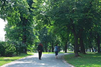 Belgrado: Historias, calles, anecdotas