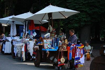 Belgrado: Historias, calles, anecdotas