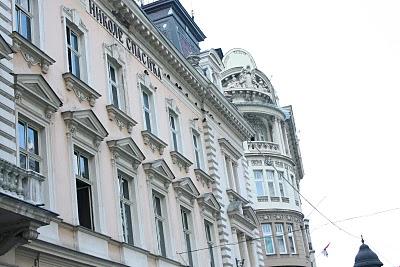 Belgrado: Historias, calles, anecdotas