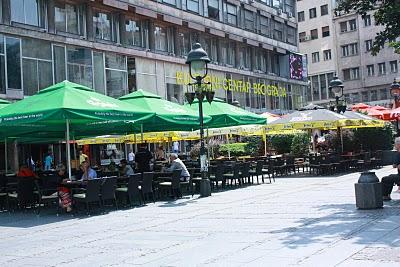 Belgrado: Historias, calles, anecdotas