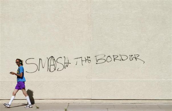 Negar la ciudadanía, la última ocurrencia