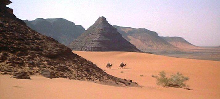 DdUAaC: Lawrence of Arabia (1962)