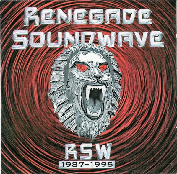 Renegade Soundwave – Renegade Soundwave (Leftfield Remix)