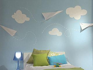 avion de papel