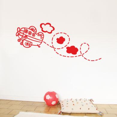 decorar aviones