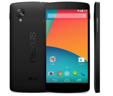 Nexus 5 podría retrasarse hasta Noviembre Nexus 5 vs LG G2