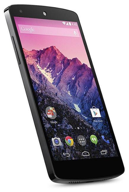 Nexus 5, toda la información del nuevo Android de Google Nexus 5