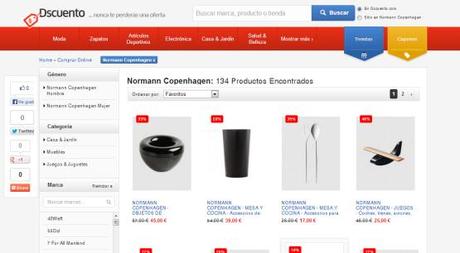 tiendas decoración online productos decoración online ofertas y tiendas onlilne ofertas muebles de diseño muebles de diseño online dscuento ofertas y cupones promociones online descuentos ofertas accesorios diseño y decoración codigos de promoción online blog decoración nórdica blog decoración diseño de interiores 