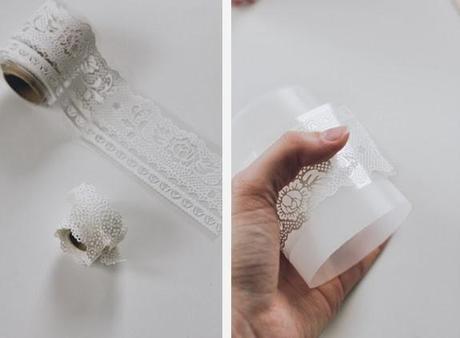 DIY...PORTAVELAS DE CEMENTO