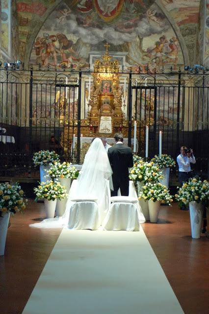 Nos vamos de boda con Elisabetta y Nicola a Bérgamo