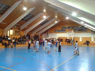 PROSIGUE EL CAMPEONATO DE BÁSQUETBOL DE NATALES