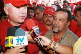 Los Chavistas de hoy, guerrilleros de ayer