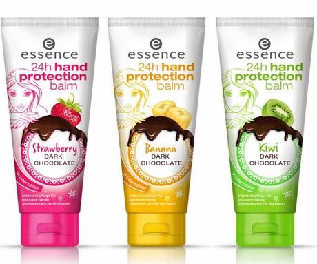 nuevas cremas de manos Essence