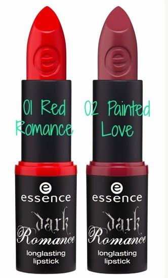 próxima colección Essence: Dark Romance