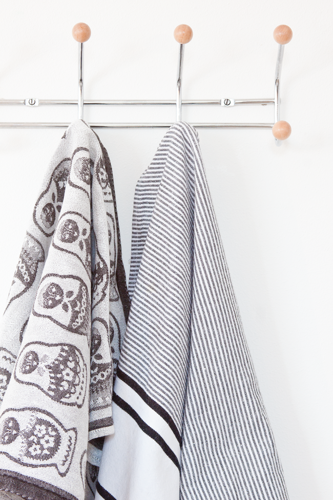 DESAYUNO EN LA COCINA