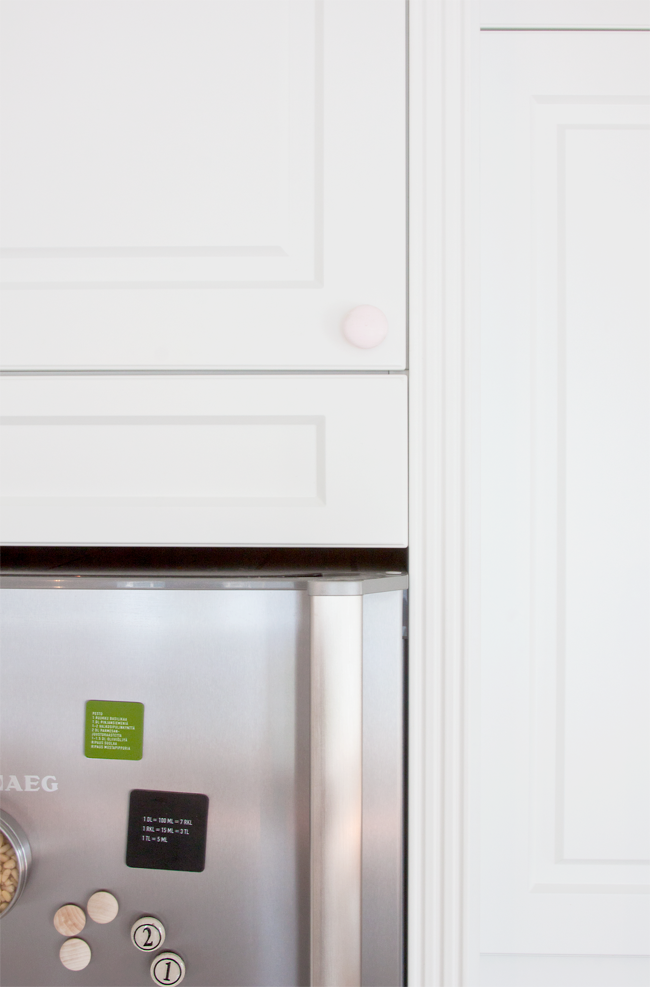 DESAYUNO EN LA COCINA