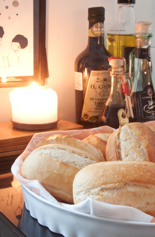 DESAYUNO EN LA COCINA