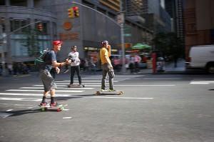 Broadway Bomb 2013, por Kevin Rubin