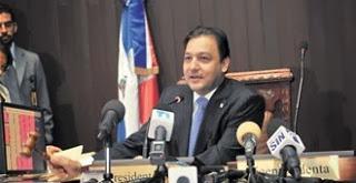 Abel ve intromisión congresistas EEUU ante sentencia TC.