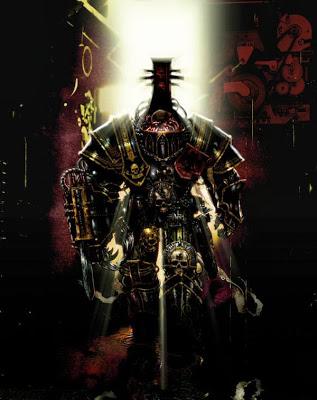 Curioso sabado desde GW:De ángeles,inquisidores y skavens disfrazados