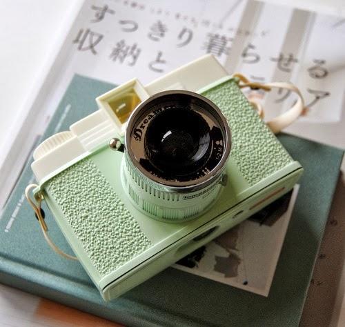 MDI: Cámaras Vintage