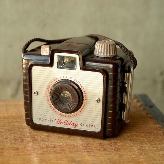 MDI: Cámaras Vintage