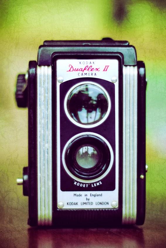 MDI: Cámaras Vintage