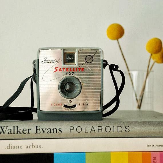 MDI: Cámaras Vintage