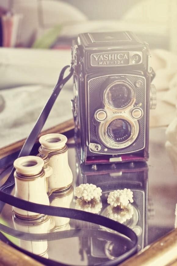 MDI: Cámaras Vintage