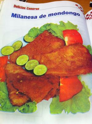 Milanesa de mondongo