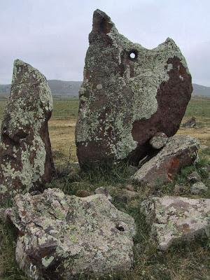 EL KARAHUNJ:EL STONEHENGE ARMENIO