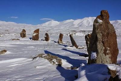 EL KARAHUNJ:EL STONEHENGE ARMENIO