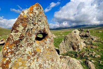 EL KARAHUNJ:EL STONEHENGE ARMENIO