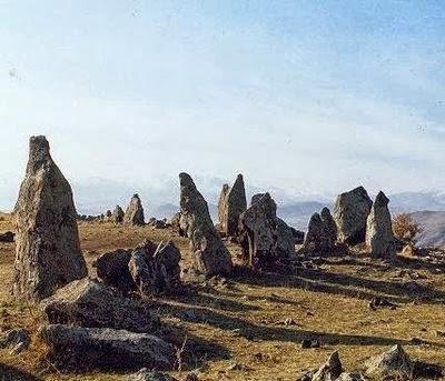 EL KARAHUNJ:EL STONEHENGE ARMENIO