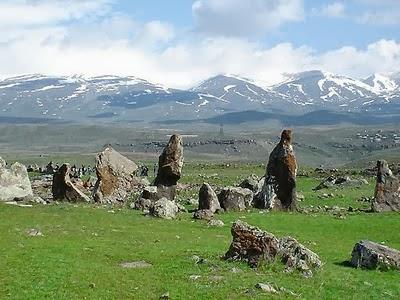 EL KARAHUNJ:EL STONEHENGE ARMENIO
