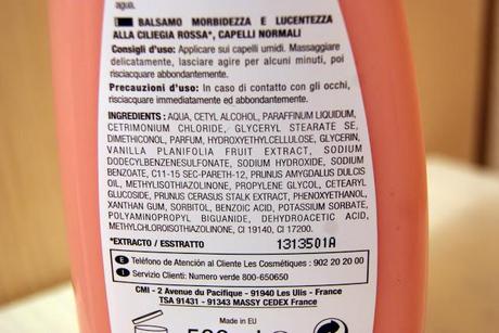 Rutina capilar: 2. El acondicionador.