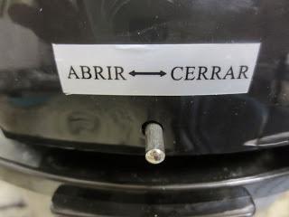 Cocinar en la nueva olla gm E